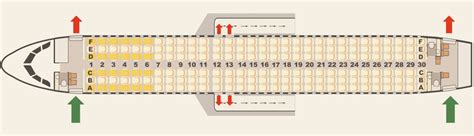 airbus a320 200 plattegrond.